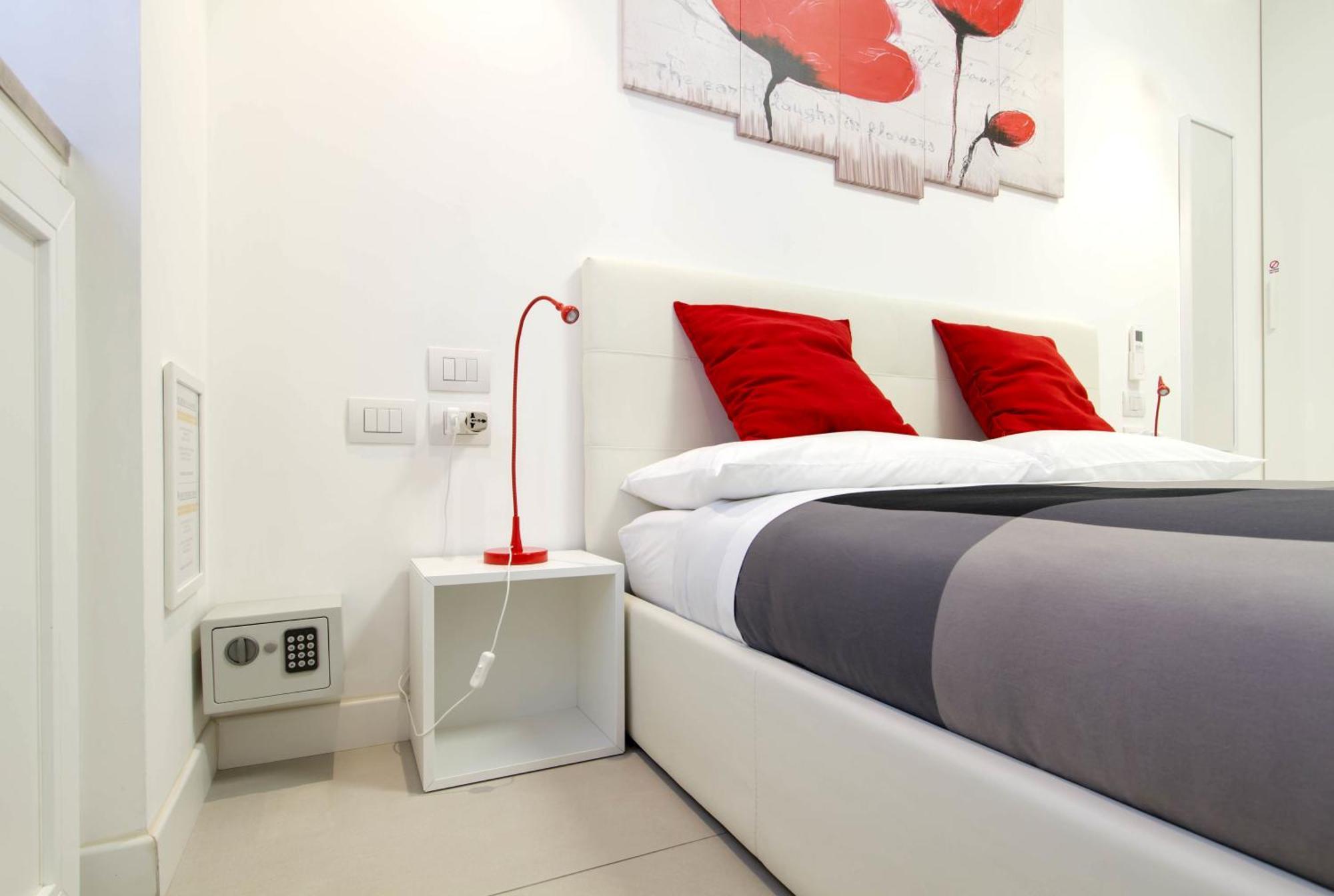Metro Plaza Apartment -Buenos Aires Milano Exteriör bild
